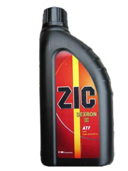 ZIC DEXRON III ATF для АКПП 102438